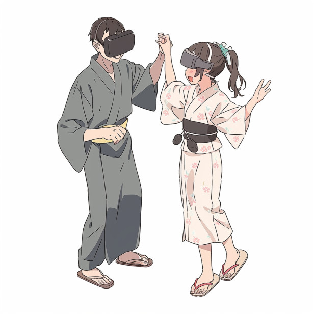 Dancing Couple