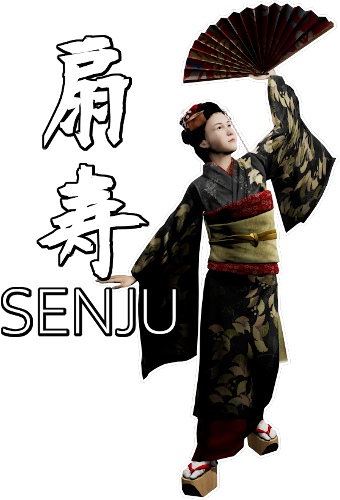 SENJU logo